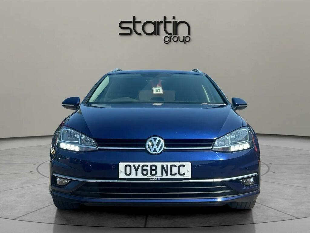 Volkswagen Golf 1.5 Tsi Evo Gt Euro 6 Ss Blue