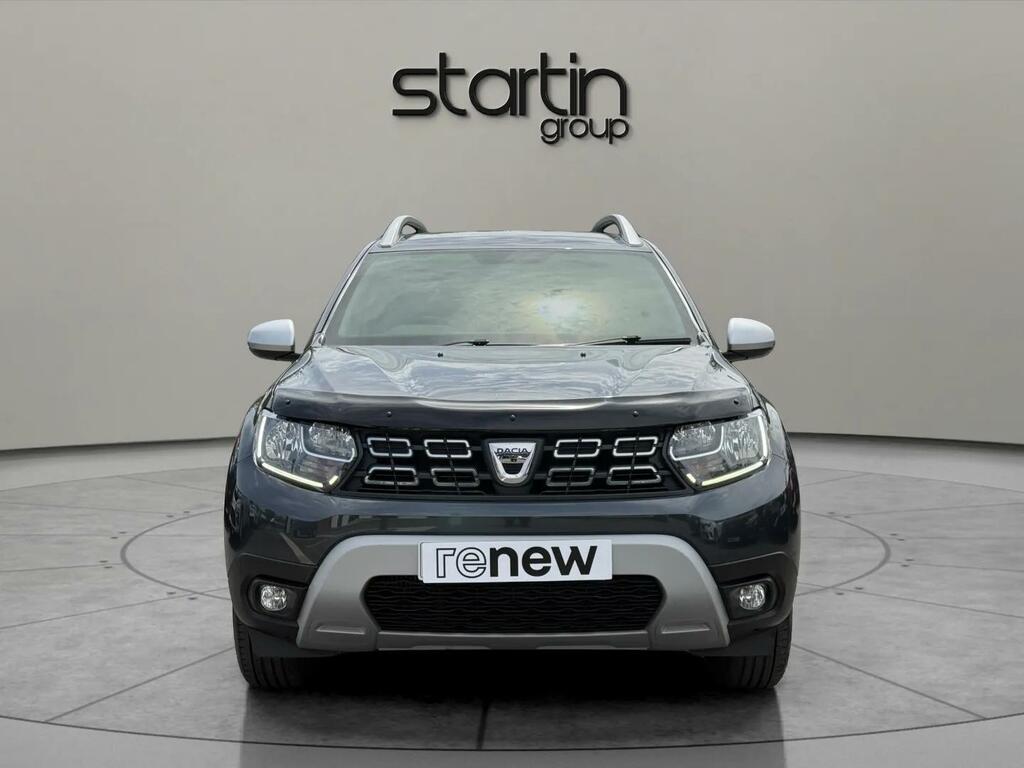 Dacia Duster 1.0 Tce Comfort Euro 6 Ss VN20FKP Grey #3