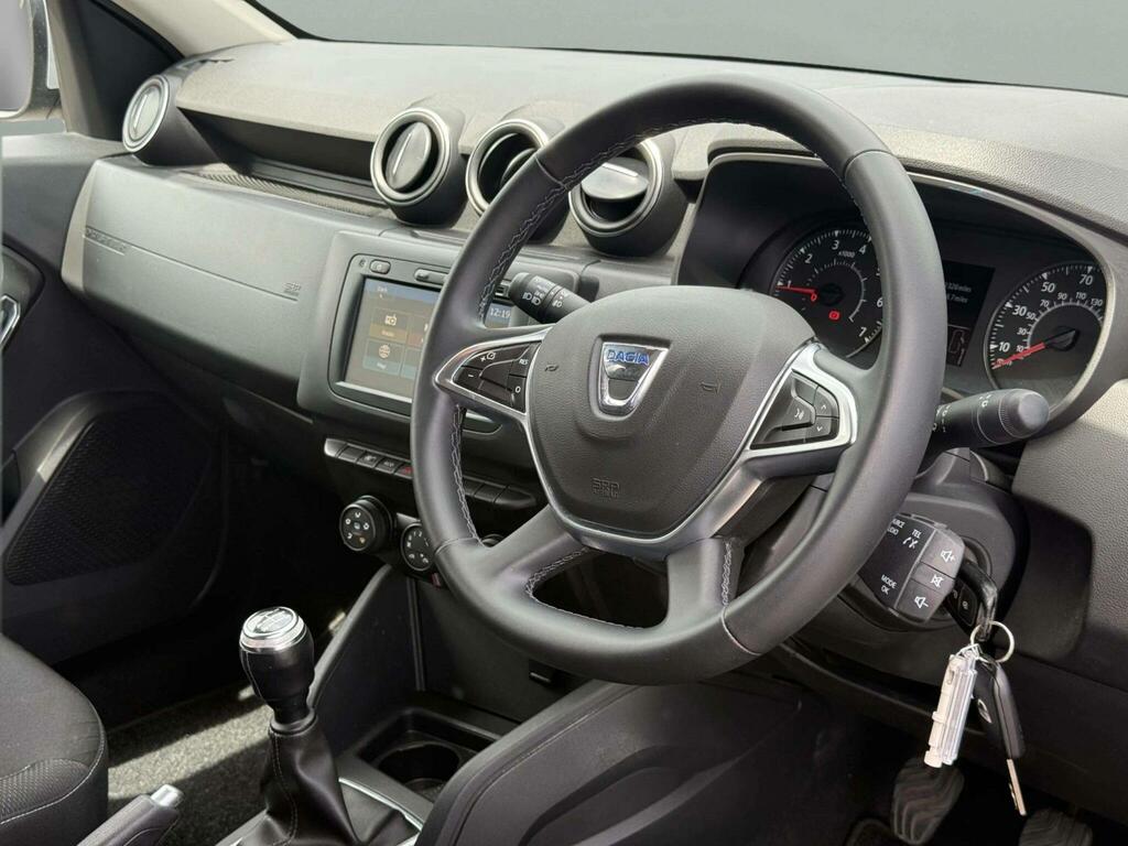Dacia Duster 1.0 Tce Comfort Euro 6 Ss VN20FKP Grey #4