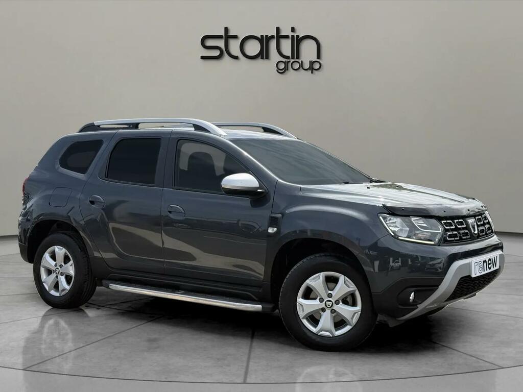 Dacia Duster 1.0 Tce Comfort Euro 6 Ss Grey