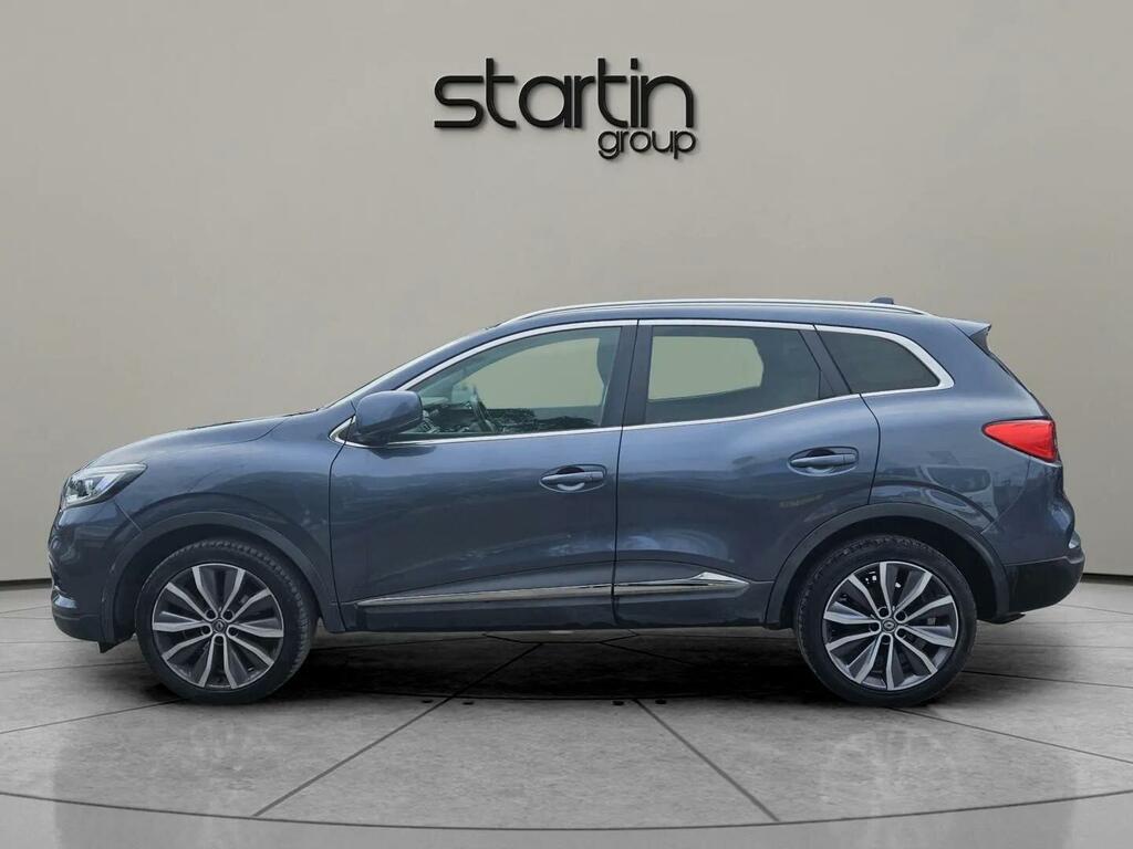 Renault Kadjar 1.3 Tce Iconic Euro 6 Ss SM69DXZ Grey #4