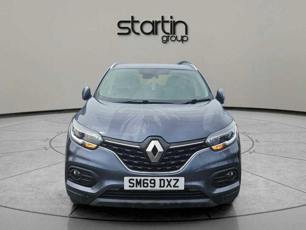 Renault Kadjar 1.3 Tce Iconic Euro 6 Ss SM69DXZ Grey #2
