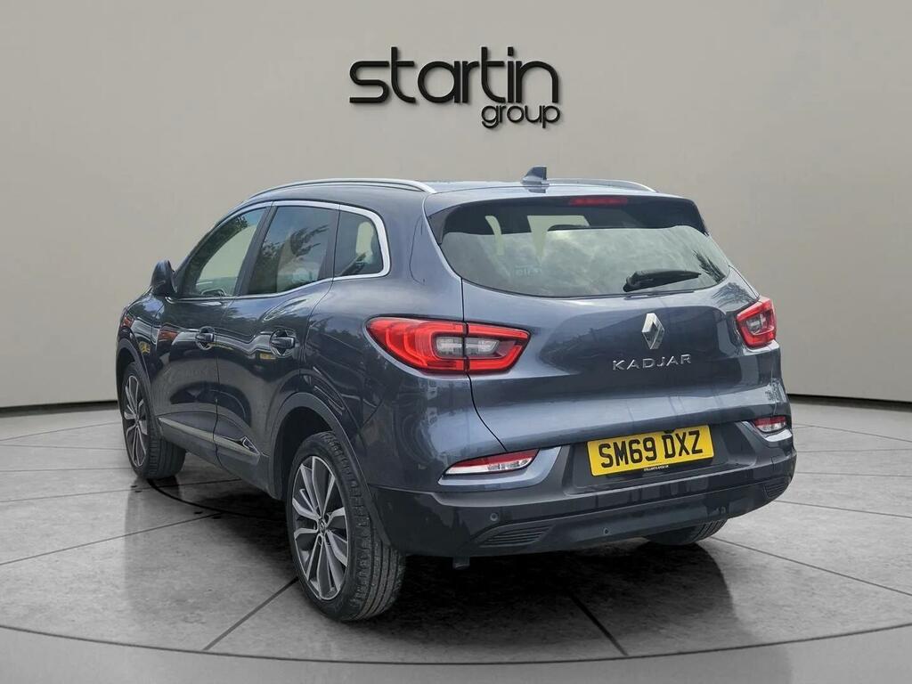 Renault Kadjar 1.3 Tce Iconic Euro 6 Ss SM69DXZ Grey #5