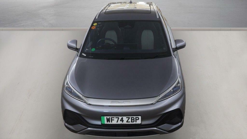 Byd Atto 3 60.48Kwh Design Grey #2