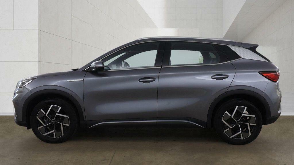 Byd Atto 3 60.48Kwh Design Grey #5