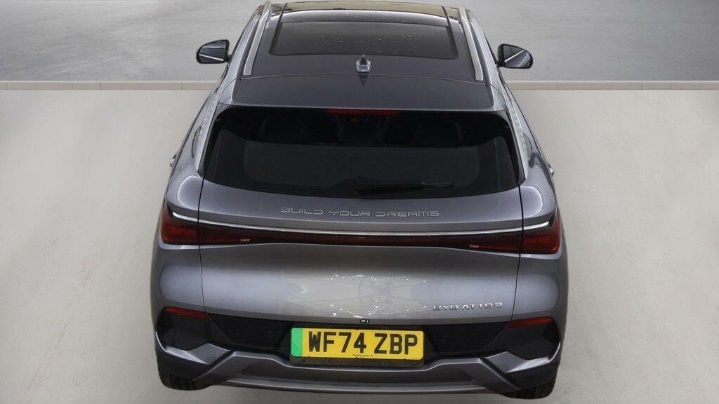 Byd Atto 3 60.48Kwh Design Grey #6