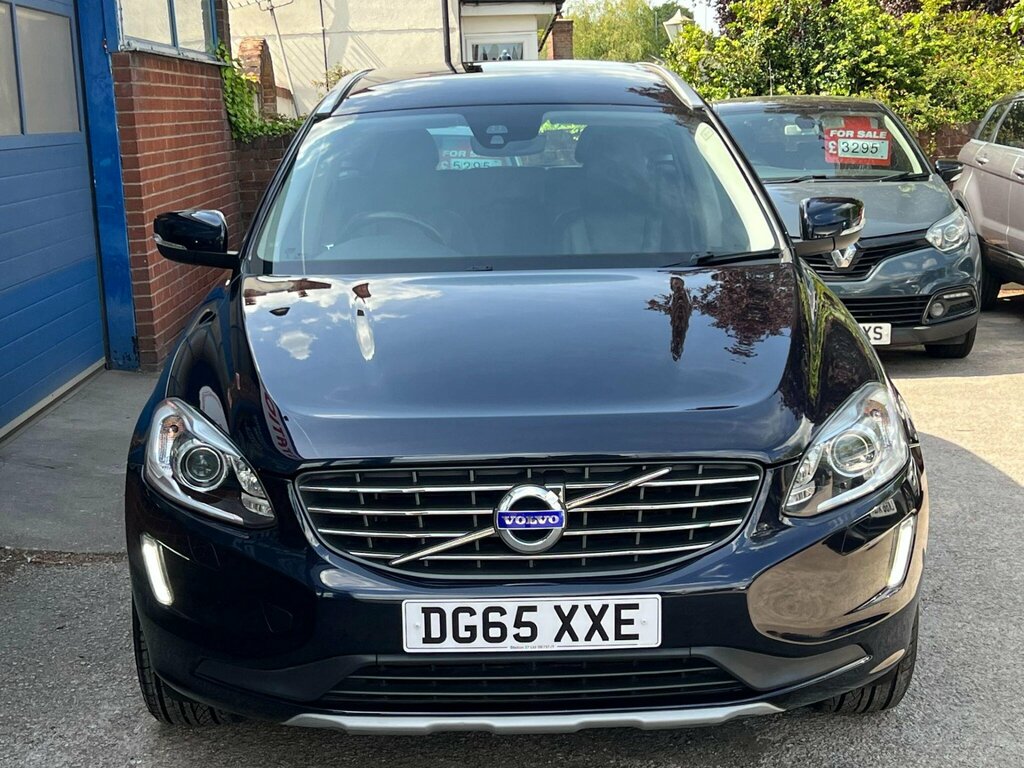 Volvo XC60 2.4 D5 Se Lux Nav Awd Euro 6 Ss  #2