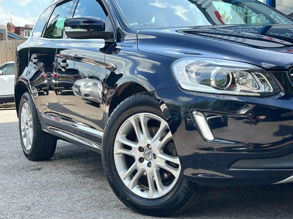 Volvo XC60 2.4 D5 Se Lux Nav Awd Euro 6 Ss  #5
