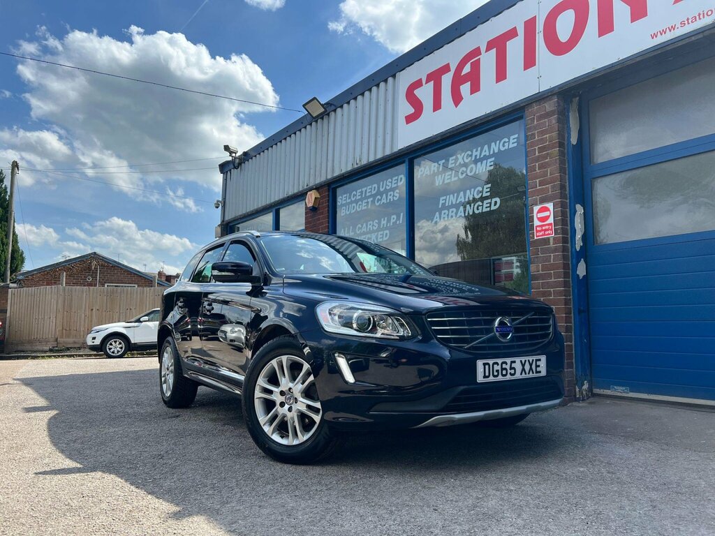 Volvo XC60 2.4 D5 Se Lux Nav Awd Euro 6 Ss  #6