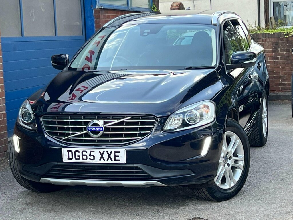 Volvo XC60 2.4 D5 Se Lux Nav Awd Euro 6 Ss 