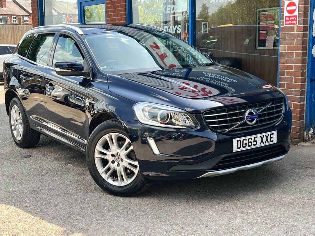Volvo XC60 2.4 D5 Se Lux Nav Awd Euro 6 Ss  #3