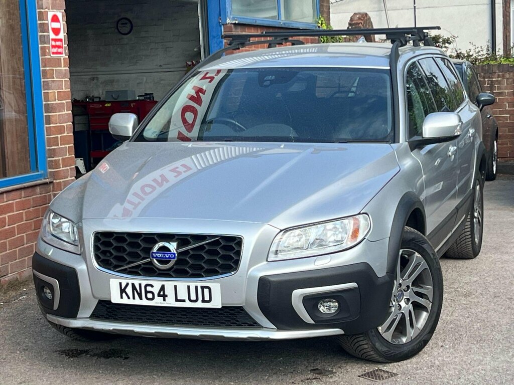 Volvo XC70 2.4 D5 Se Nav Geartronic Awd Euro 5 Silver