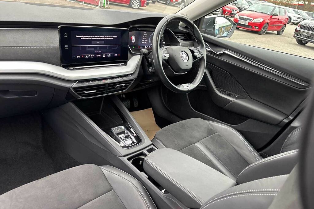 Skoda Octavia 1.5 Tsi E-tec Se L Dsg Grey #2