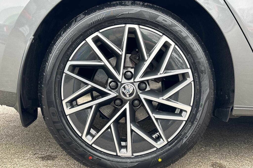 Skoda Octavia 1.5 Tsi E-tec Se L Dsg Grey #5