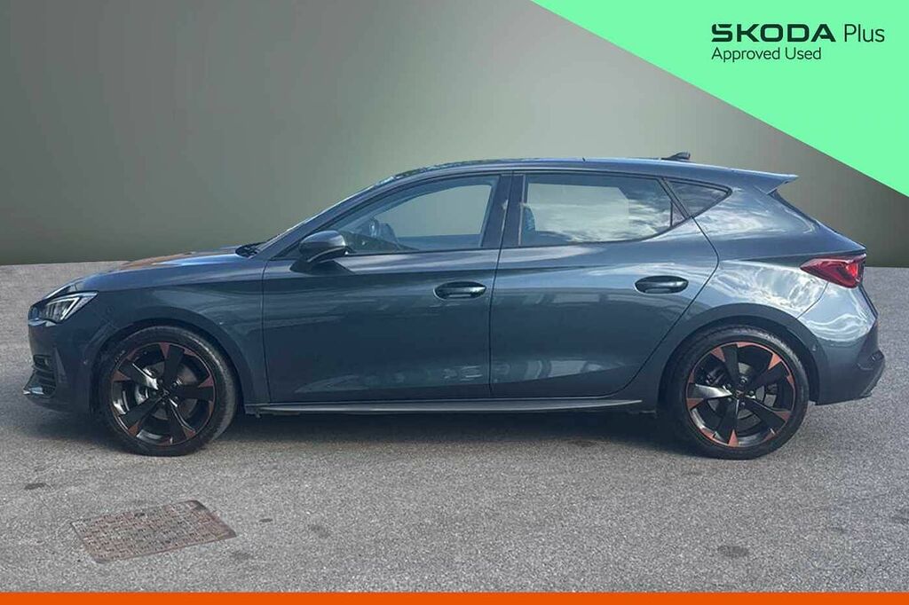 Cupra Leon 1.5 Etsi V1 Design Edition Dsg Grey #4