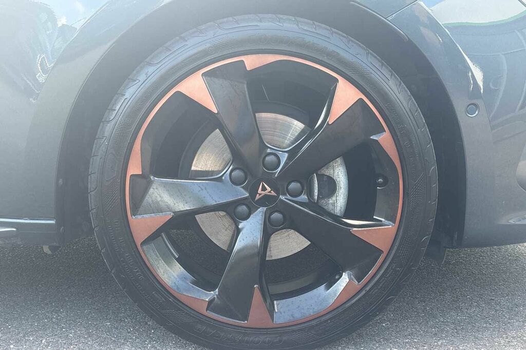 Cupra Leon 1.5 Etsi V1 Design Edition Dsg Grey #5