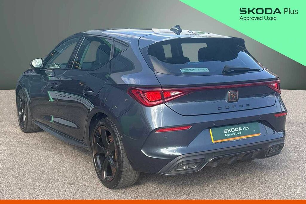 Cupra Leon 1.5 Etsi V1 Design Edition Dsg Grey #3