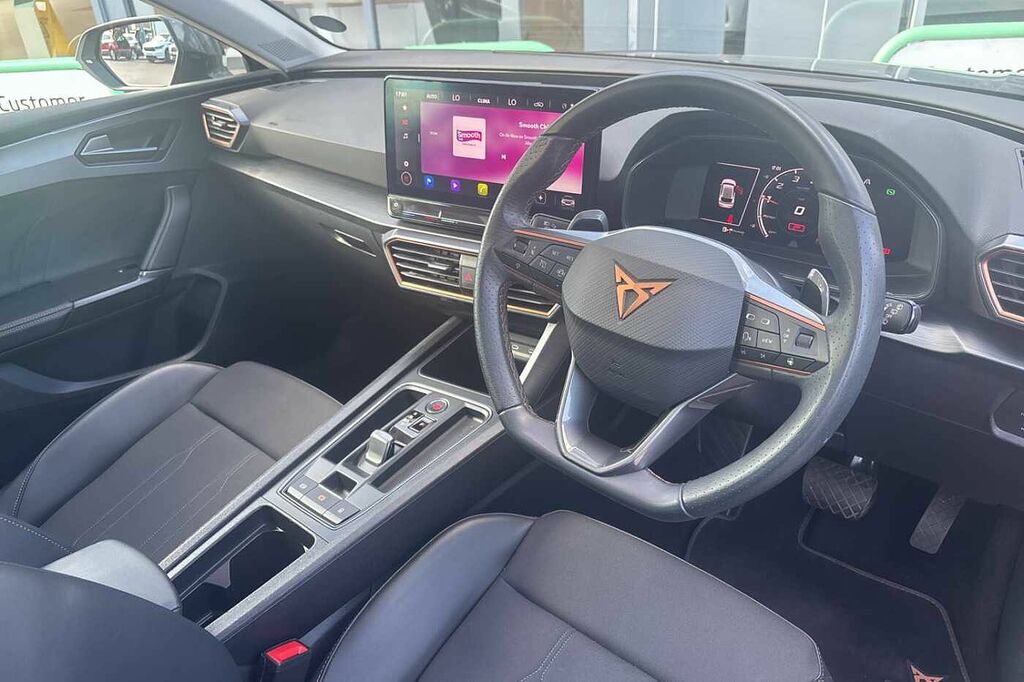Cupra Leon 1.5 Etsi V1 Design Edition Dsg Grey #6