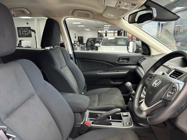 Honda Cr-V I-vtec Se Plus Navi Black #3