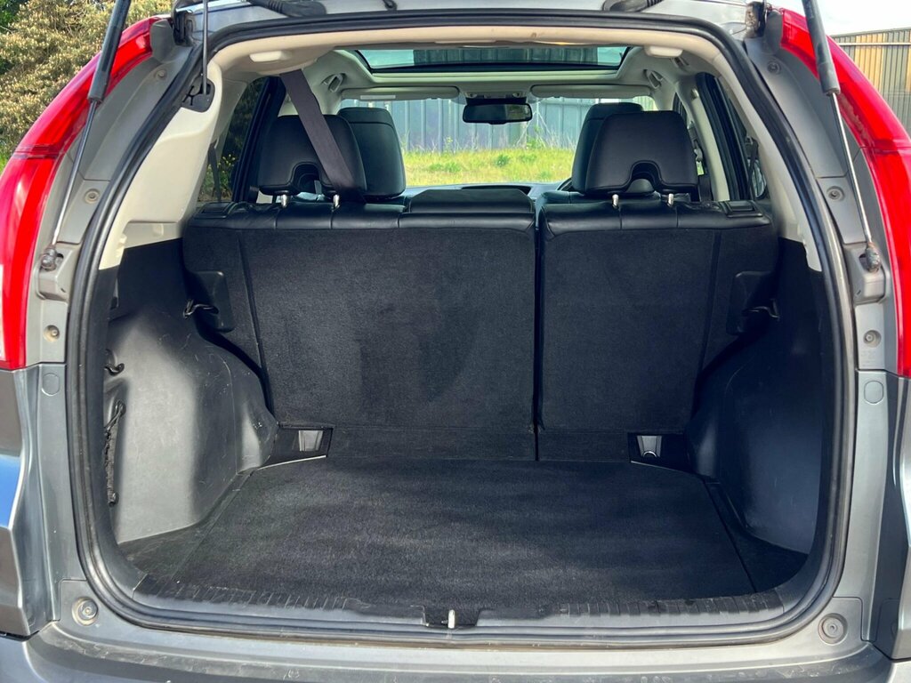 Honda Cr-V 2.2 I-dtec Ex 4Wd Euro 5 Ss FM62BXR Grey #3