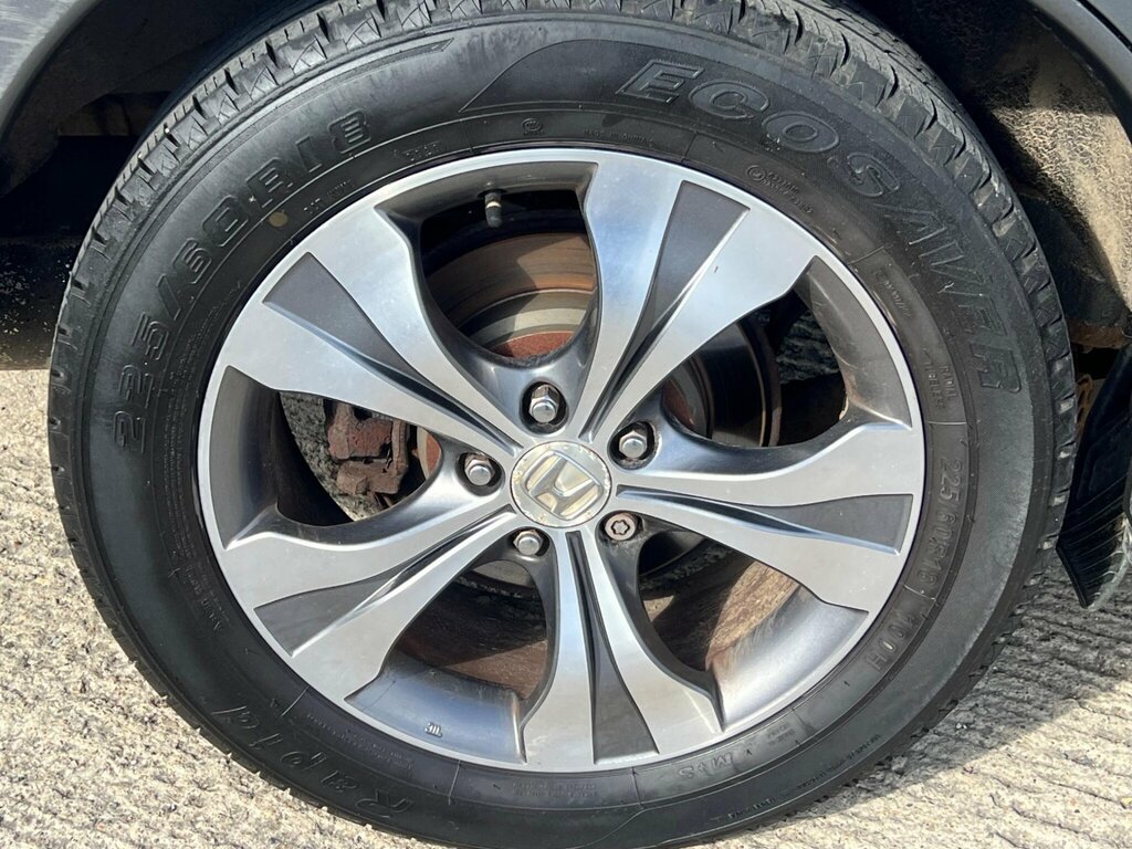 Honda Cr-V 2.2 I-dtec Ex 4Wd Euro 5 Ss FM62BXR Grey #6