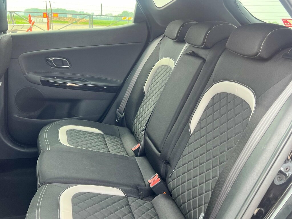 Kia Ceed 1.6 Crdi Gt-line Euro 6 Ss RK66ZPB Black #6