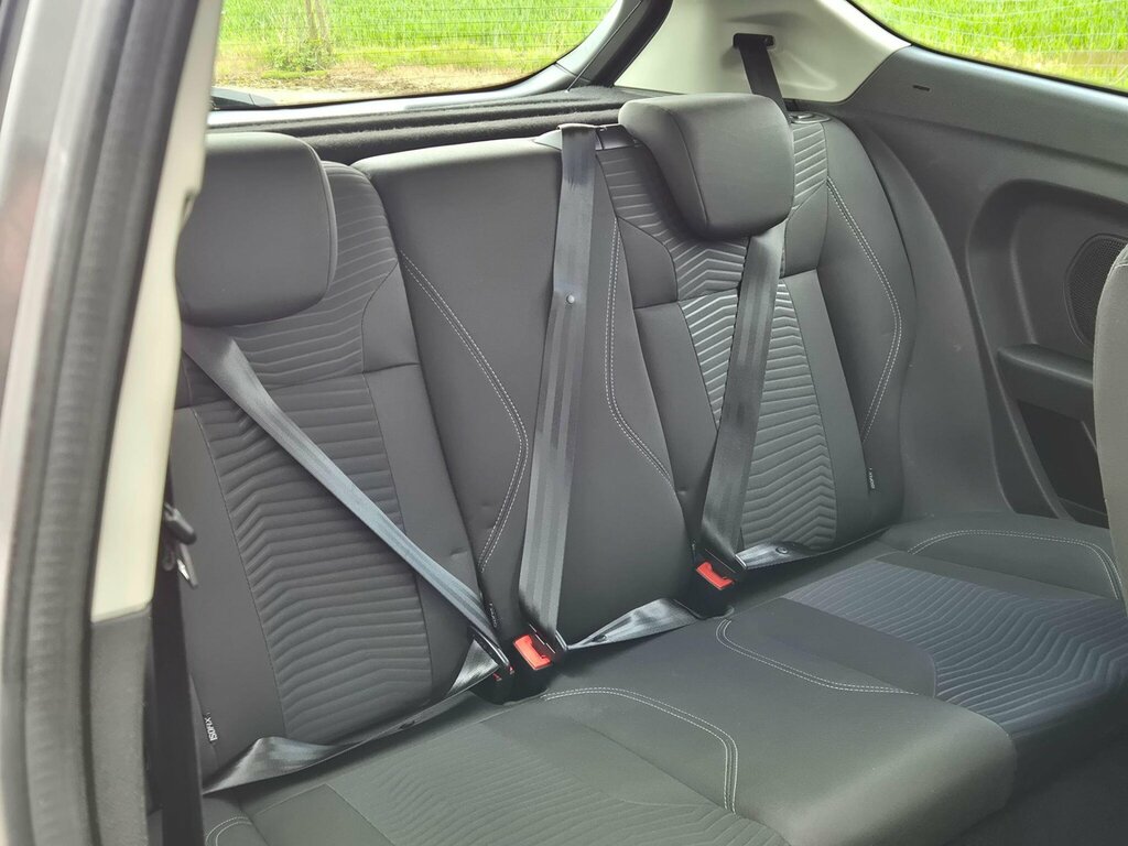 Ford Fiesta 1.25 Zetec Euro 6 SO17DHE Grey #6