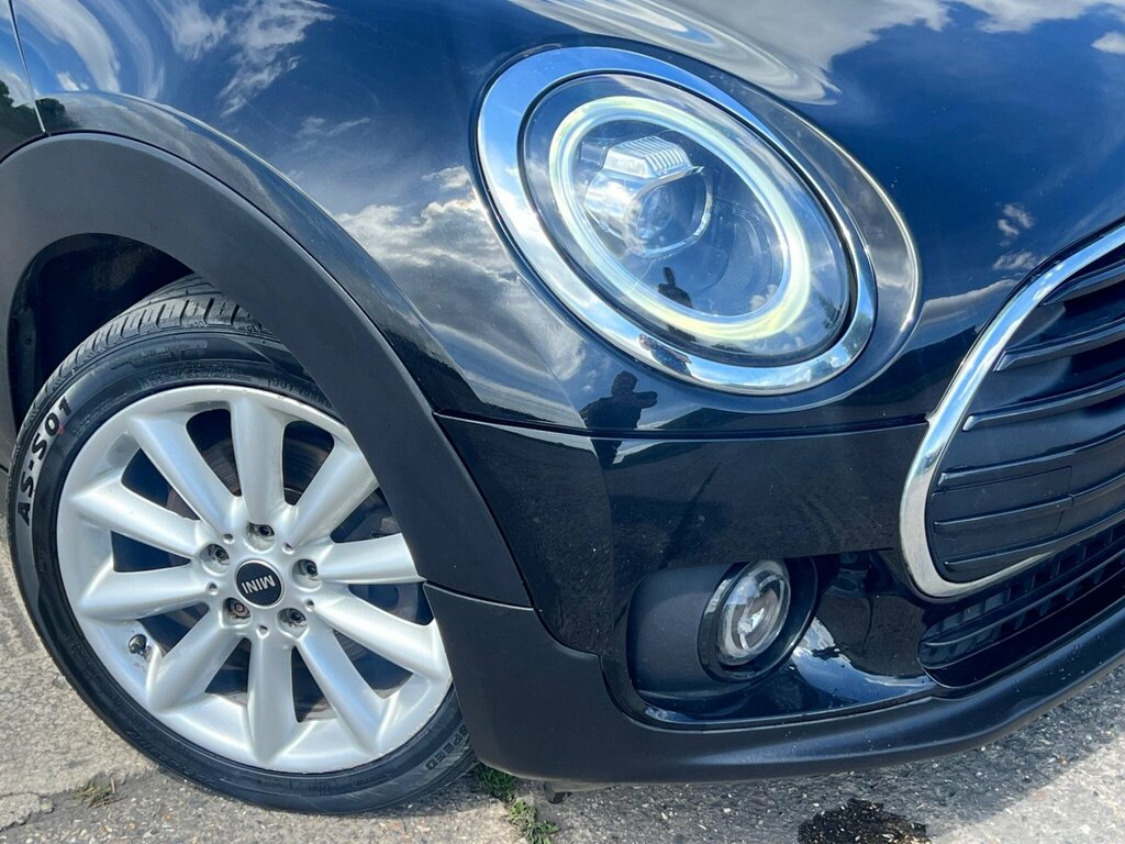 Mini Clubman 1.5 Cooper Classic Euro 6 Ss 6Dr YX69XFZ Black #2
