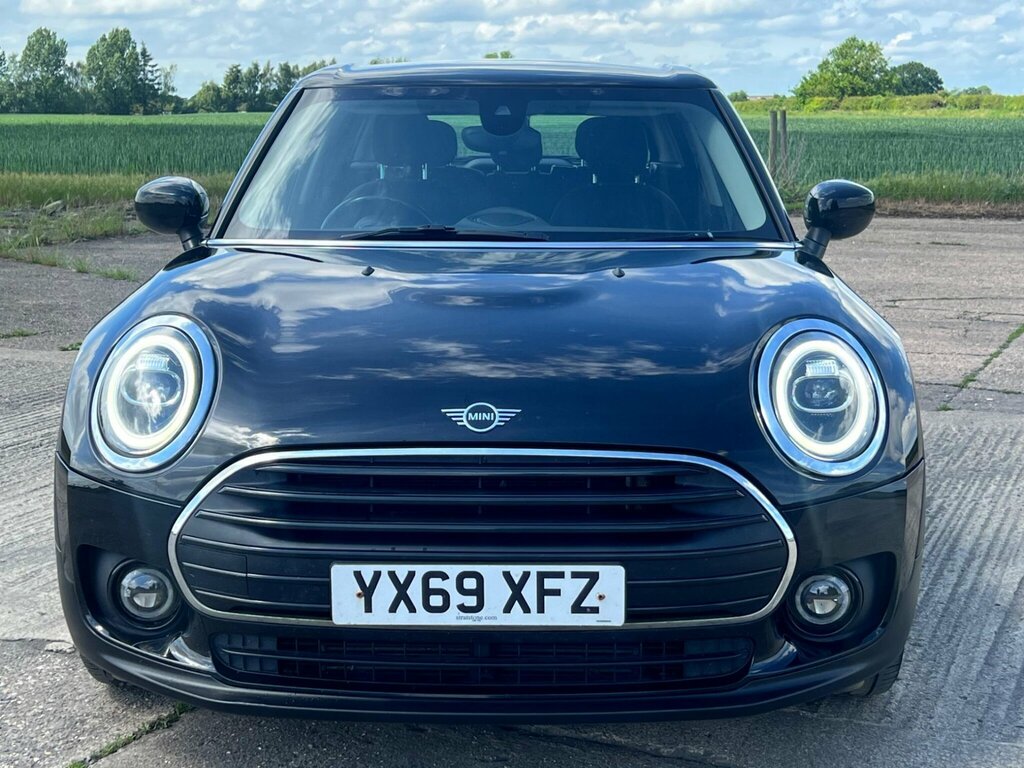 Mini Clubman 1.5 Cooper Classic Euro 6 Ss 6Dr YX69XFZ Black #3