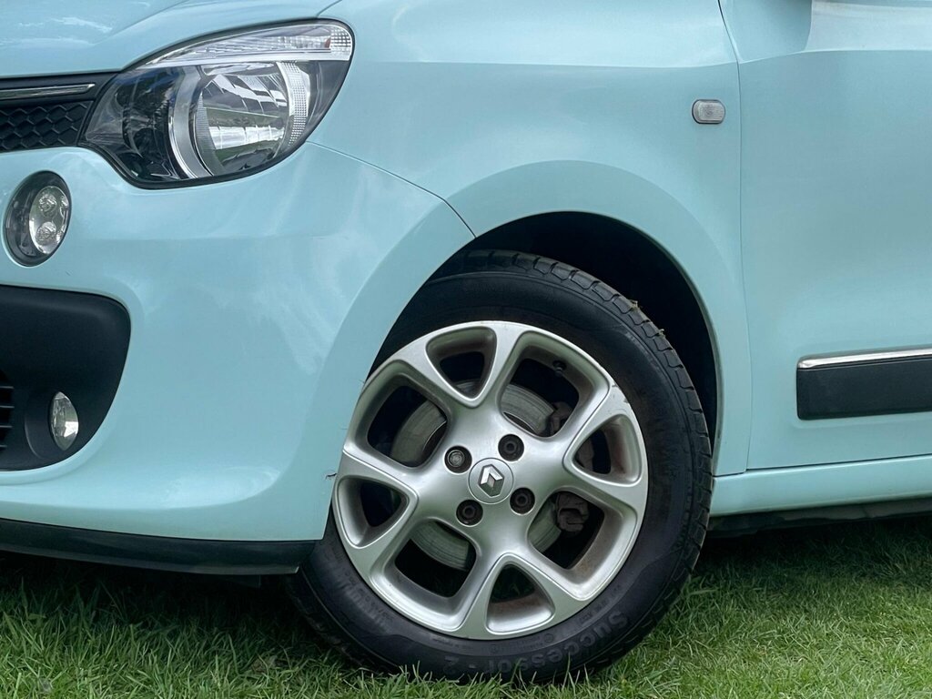 Renault Twingo 1.0 Sce Dynamique Euro 6 Ss Blue