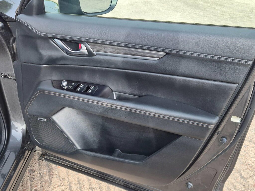 Mazda CX-5 2.0 Skyactiv-g Sport Nav Euro 6 Ss YP69XVE Grey #6