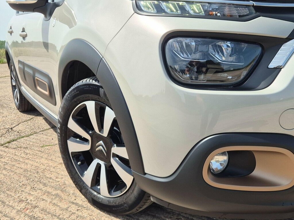 Citroen C3 1.2 Puretech C-series Edition Euro 6 Ss PG23CJJ Grey #2