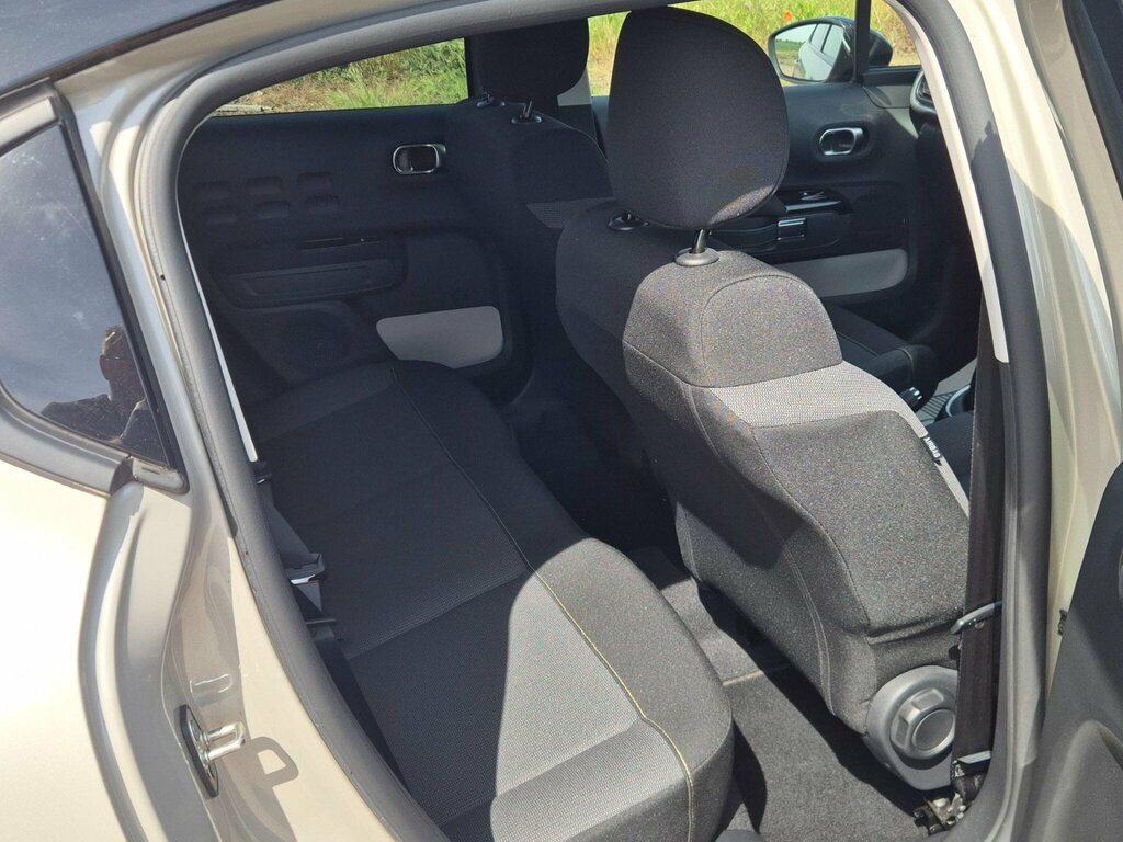 Citroen C3 1.2 Puretech C-series Edition Euro 6 Ss PG23CJJ Grey #6