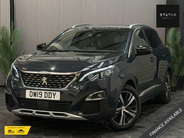 Peugeot 308 SW Allure White