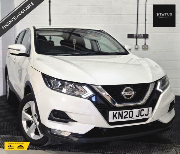 Nissan Qashqai N-tec LD67CEX Blue #4