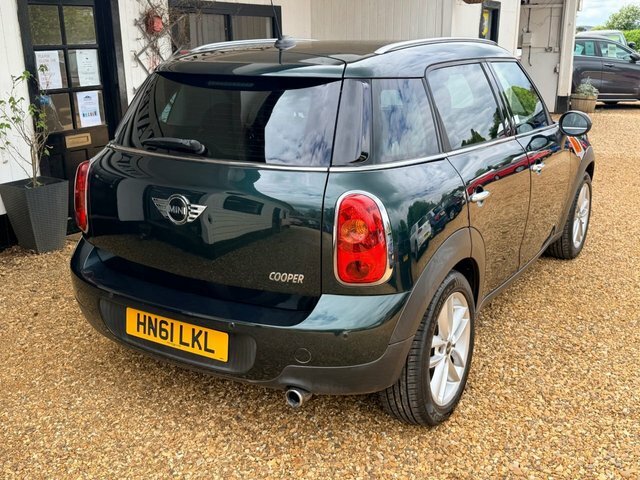 Mini Countryman 1.6 Cooper Suv Euro 5 Ss 122 Green #6