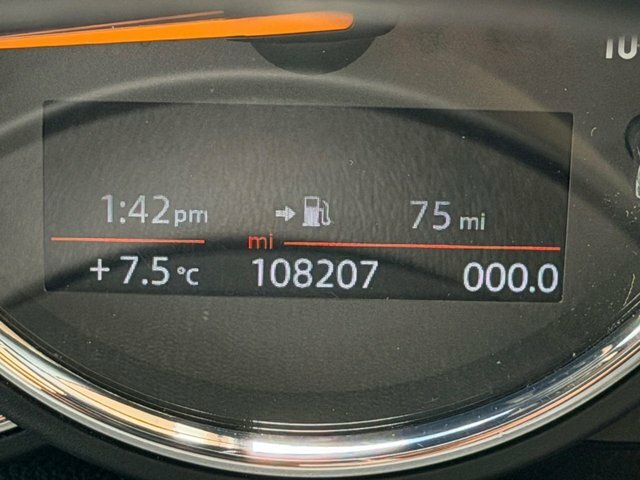 Mini Convertible 1.5 Cooper Convertible Euro 6 S OY66TVF Silver #2