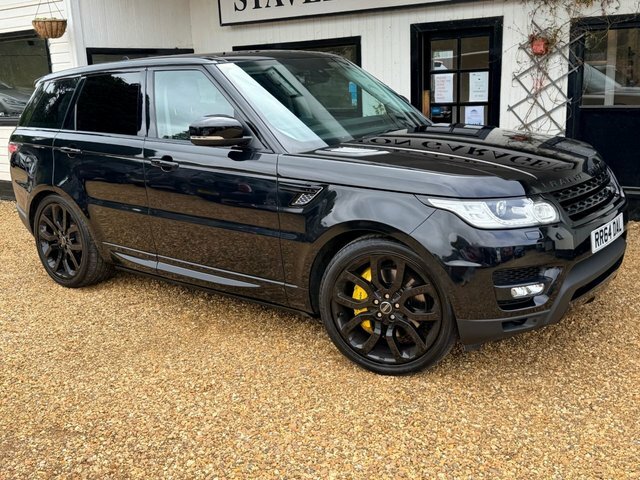 Land Rover Range Rover Sport 3.0 Sd V6 Hse Dynamic Suv 4Wd Euro RR64DAL Blue #4
