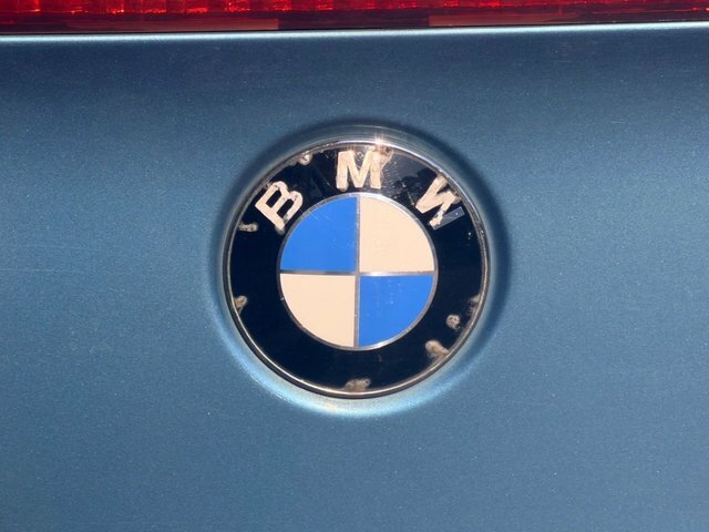 BMW Z4 2.5I Se - 2004 04 Black #9