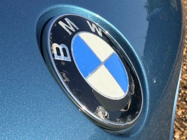 BMW Z4 2.5I Se - 2004 04 Black #20