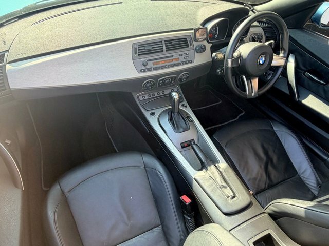 BMW Z4 3.0L 228 Bhp Blue #3