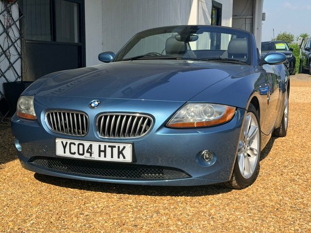 BMW Z4 2.5I Se - 2004 04 Black #22