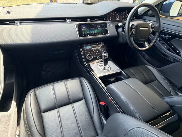 Land Rover Range Rover Evoque 2.0 D150 Mhev S Suv 4Wd Euro 6 S PK70CVH White #3