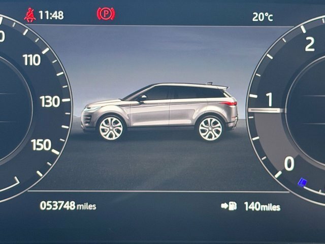 Land Rover Range Rover Evoque 2.0 D150 Mhev S Suv 4Wd Euro 6 S PK70CVH White #2