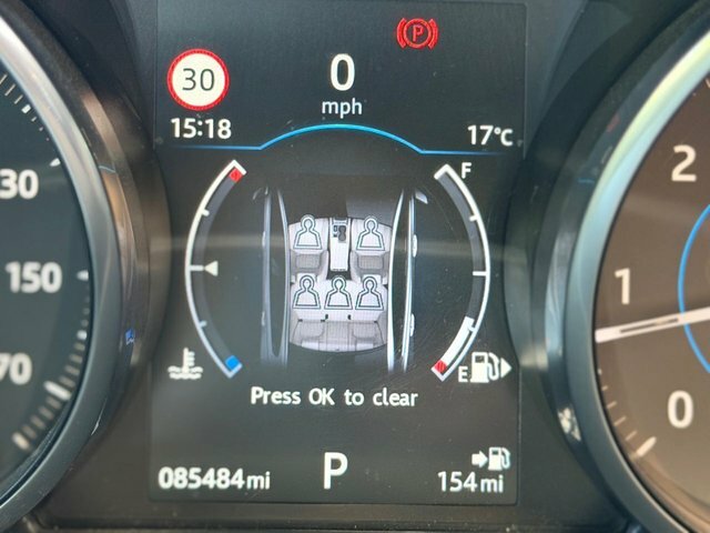 Jaguar XE 2.0D Portfolio Saloon Euro 6 Ss OE66WNN Grey #2