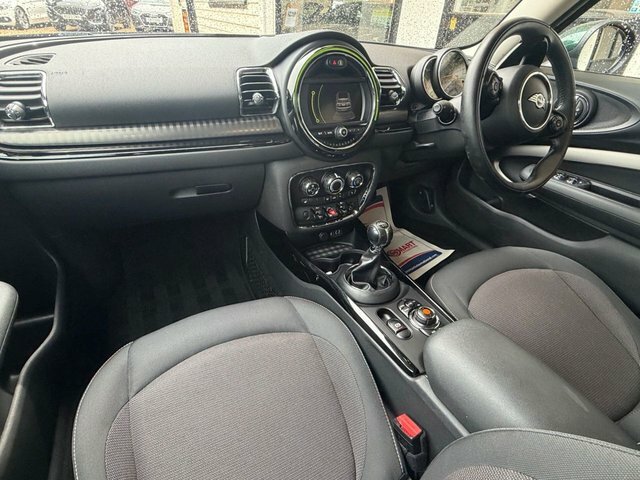 Mini Clubman 2.0 Cooper D Estate 6Dr Euro 6 Ss Green #3