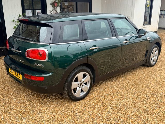 Mini Clubman 2.0 Cooper D Estate 6Dr Euro 6 Ss Green #6