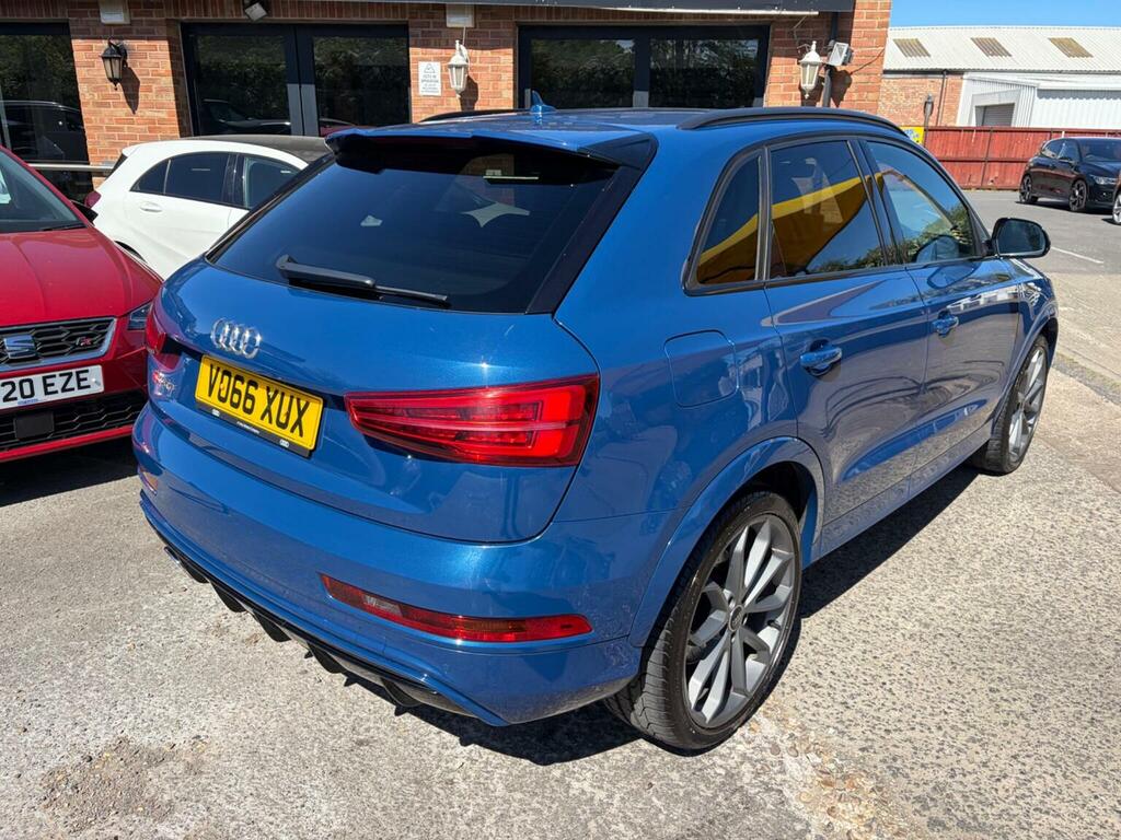 Audi RS Q3 Suv 2.5 Tfsi Performance S Tronic Quattro Euro 6 Blue #4