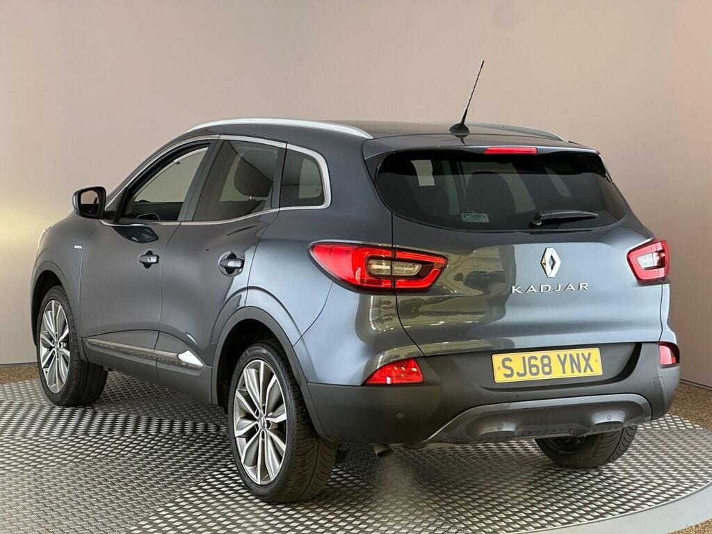 Renault Kadjar 1.2 Tce Signature Nav Euro 6 Ss SJ68YNX  #4