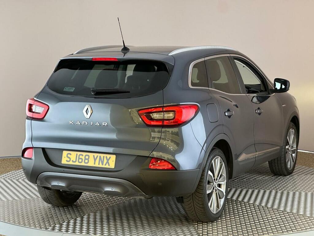 Renault Kadjar 1.2 Tce Signature Nav Euro 6 Ss SJ68YNX  #6